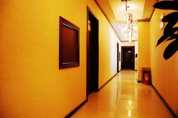 Corridor - Tai'an Tianchuang Hotel