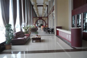  - Tai'an Zhenruyi View Park Hotel