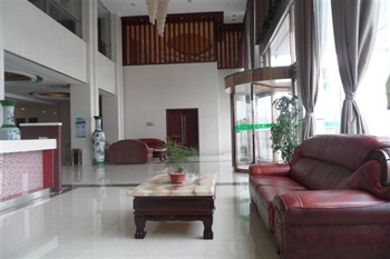  - Tai'an Zhenruyi View Park Hotel