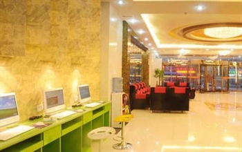  - Yinfeng Business Hotel - Tai'an