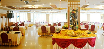 Restaurant - Sanfod Hotel (Rizhao)