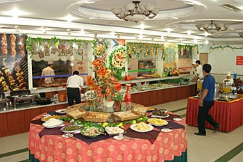 Restaurant - Rizhao Grand Hotel - Rizhao