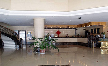 Lobby - Rizhao Grand Hotel - Rizhao