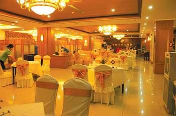 Restaurant - Rizhao Shanshui Grand Hotel - Rizhao