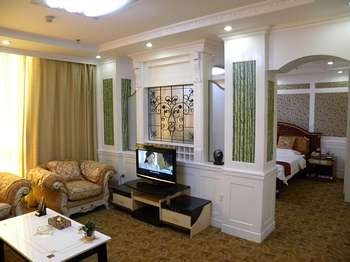 Deluxe Suite - Rizhao Shanshui Grand Hotel - Rizhao