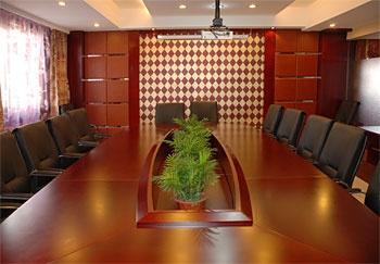 Junior Conference Room - Zhonghao International Hotel - Rizhao