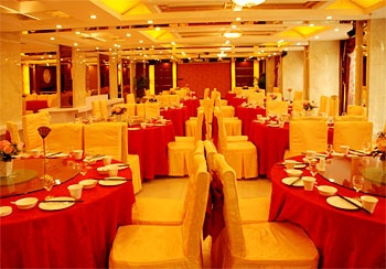 Ballroom - Zhonghao International Hotel - Rizhao