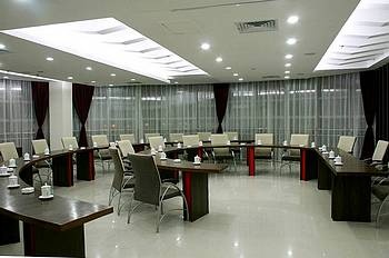 Meeting Room - Rizhao Jiahao Business Hotel