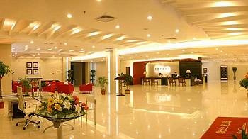 Lobby - Rizhao Jiahao Business Hotel