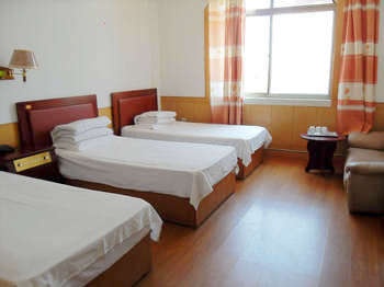 -- - Rizhao Bihai Hotel