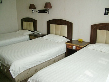 -- - Rizhao Haiqing Hotel