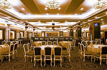 Restaurant - Zhengzhou Huanghe Hotel