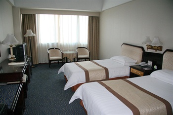  - Golden Sunshine Hotel Zhengzhou