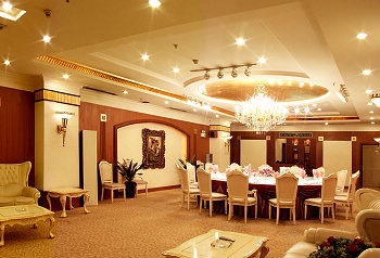 Restaurant - Golden Sunshine Hotel Zhengzhou