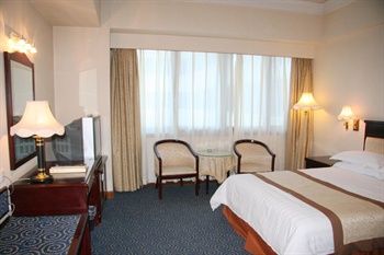  - Golden Sunshine Hotel Zhengzhou