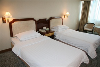  - Golden Sunshine Hotel Zhengzhou