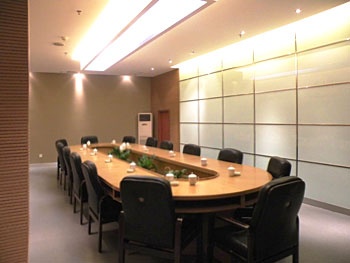 Meeting Room - Zhengzhou Wuhua Hotel  