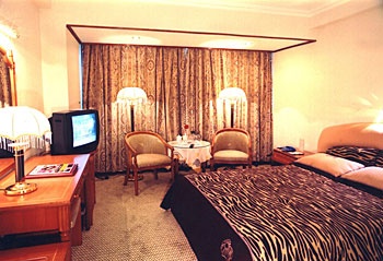 Couple Room - Tian Quan Hotel(Zhengzhou)