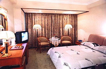 Couple Room - Tian Quan Hotel(Zhengzhou)