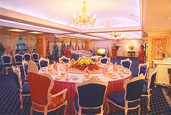 Restaurant - Tian Quan Hotel(Zhengzhou)