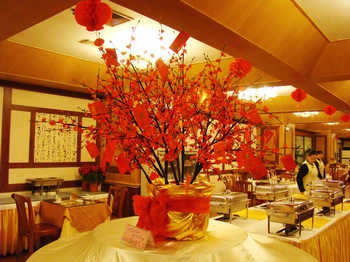 Restaurant - Zhengzhou Hotel