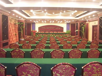  - Zhongzhou International Hotel - Zhengzhou