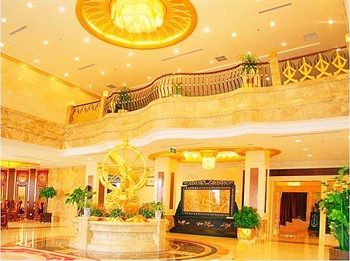  - Zhengzhou XinGang Hotel