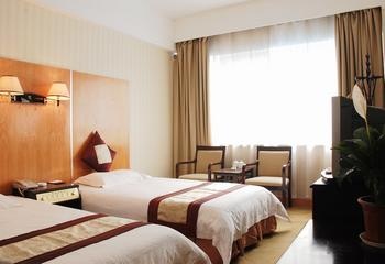 Guest Room - Caixin Hotel  