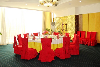 Restaurant VIP Room - Zhengzhou West Lake Hotel