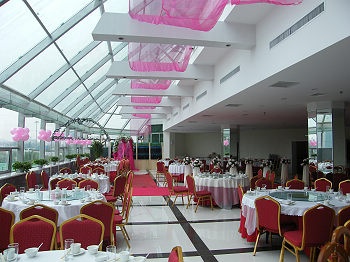 Restaurant - Longmen Hotel  