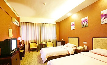 -- - Zhengzhou Jianghe Hotel