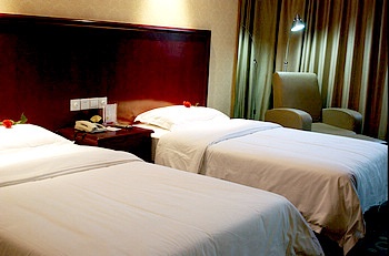 Twin Room - Sun City Hotel - Zhengzhou