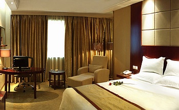 Executive Single Room - Sun City Hotel - Zhengzhou