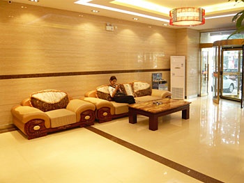 Lobby - Meiyijia Hotel Zhengzhou Yi River Road