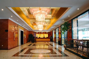 Lobby - Zhengzhou Tianhe Hotel