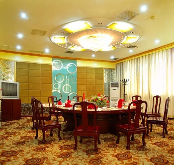 Restaurant - Zhengzhou Tianhe Hotel