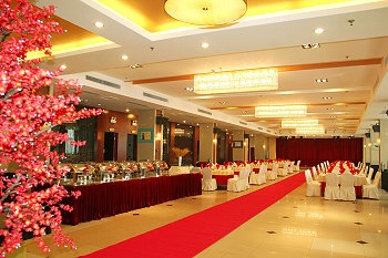 Ballroom - Zhengzhou Tianhe Hotel