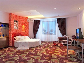  - Point Park Business Hotel Zhengzhou Cultural Road