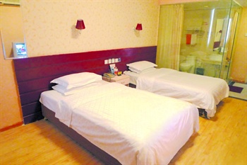  - Point Park Business Hotel Zhengzhou Cultural Road