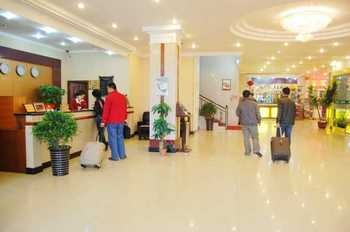 Lobby - Zhengzhou Forest Business Hotel