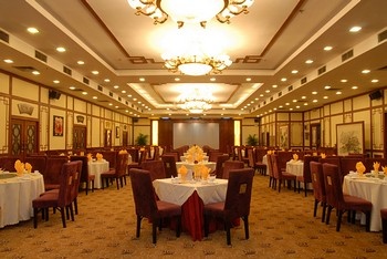 Restaurant - Zhengzhou Dukang Hotel