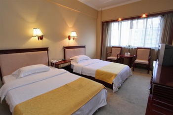  - Zhengzhou Dukang Hotel