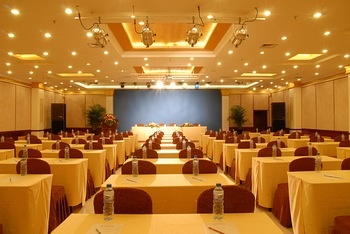 Multi-function Hall - Zhengzhou Dukang Hotel