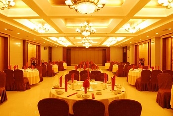 Restaurant - Zhengzhou Dukang Hotel