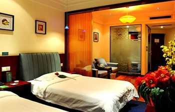  - Zhengzhou star Holidays Express Hotel