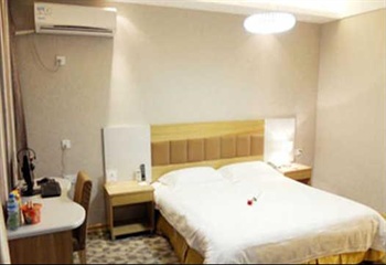  - Zhengzhou long passenger Fashion Hotel