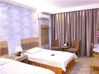  - Zhengzhou long passenger Fashion Hotel