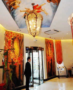 Lobby - Zhengzhou open Express Hotel