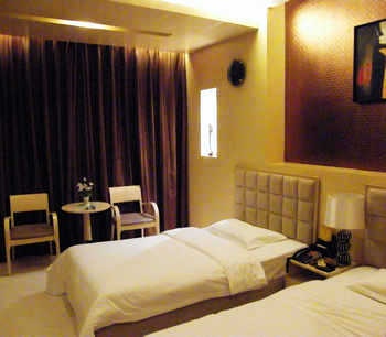 -- - Zhengzhou open Express Hotel