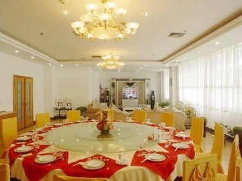 Restaurant - Juhe Family Hotel Zhengzhou Shangcheng Road